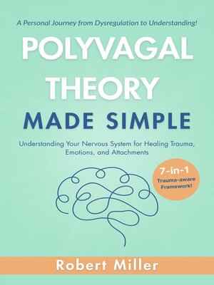 cover image of Polyvagal Theory Made Simple